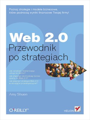 cover image of Web 2.0. Przewodnik po strategiach